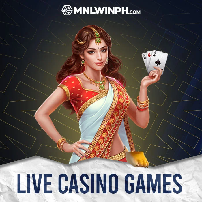 Live Casino Games