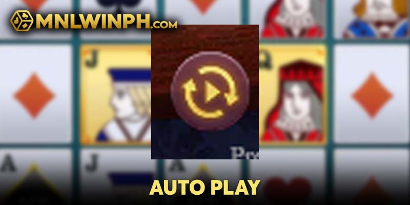 Auto Play - Slot Features