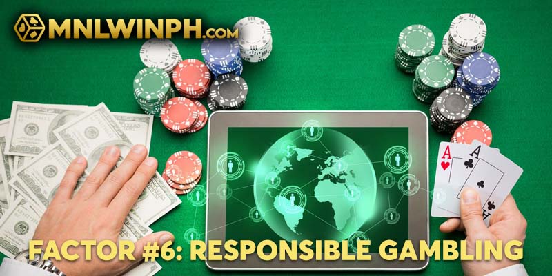 Responsible Gambling