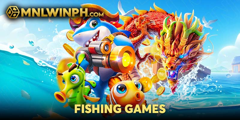 Fishing Games