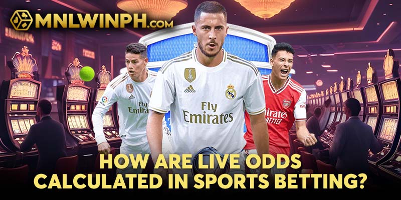 How Are Live Odds Calculated in Sports Betting?