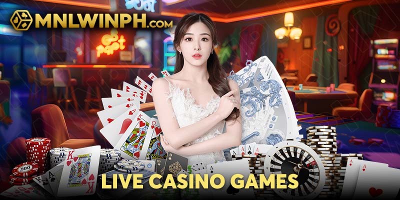 Live Casino Games