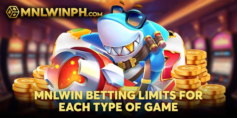 MNLWIN Betting Limits for Each Type of Game