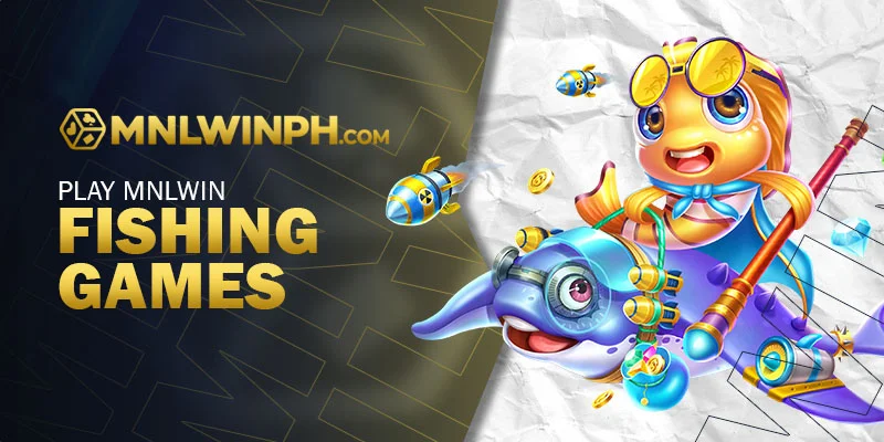 Play MNLWIN Fishing Games