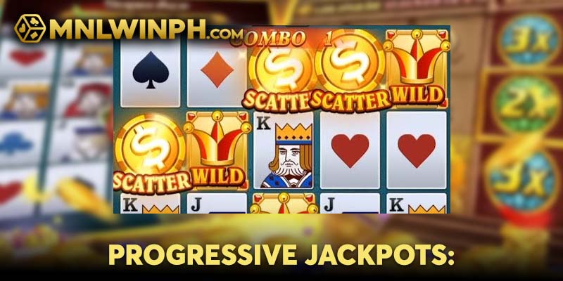 Progressive Jackpots