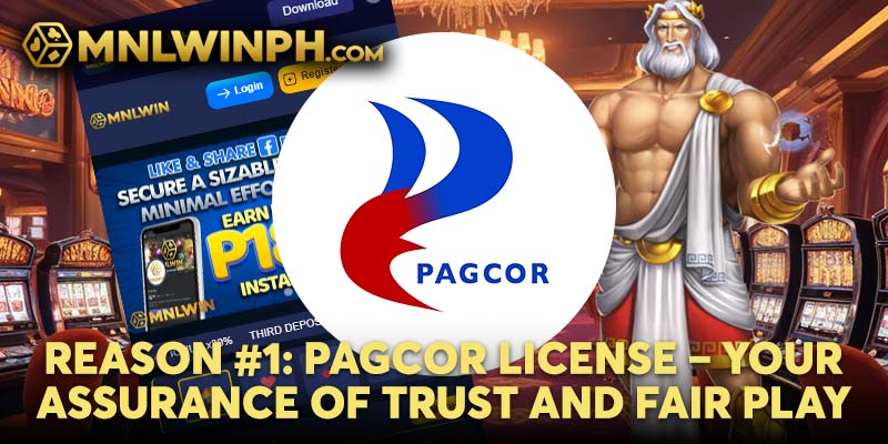 PAGCOR License – Your Assurance of Trust and Fair Play