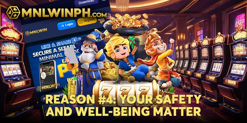 Your Safety and Well-Being Matter