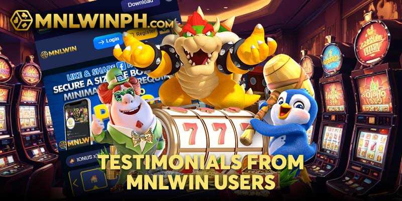 Testimonials from MNLWIN Users