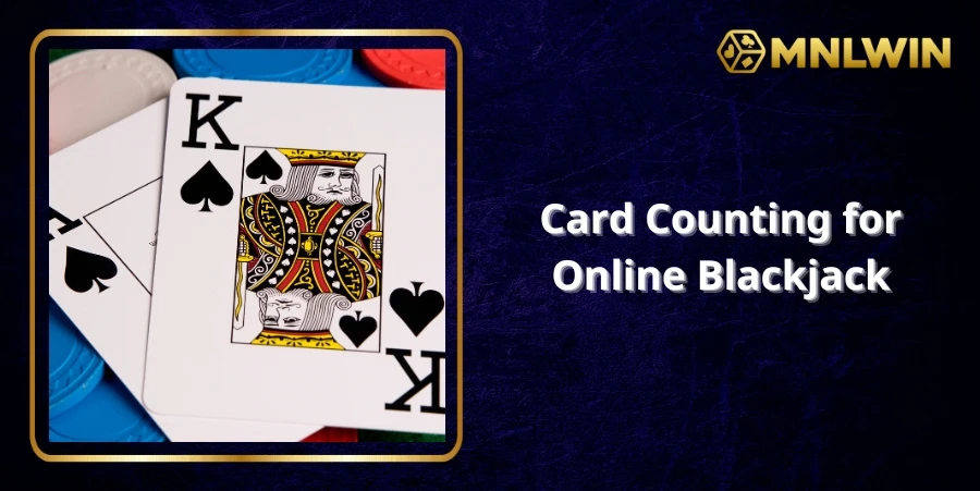 Card Counting for Online Blackjack